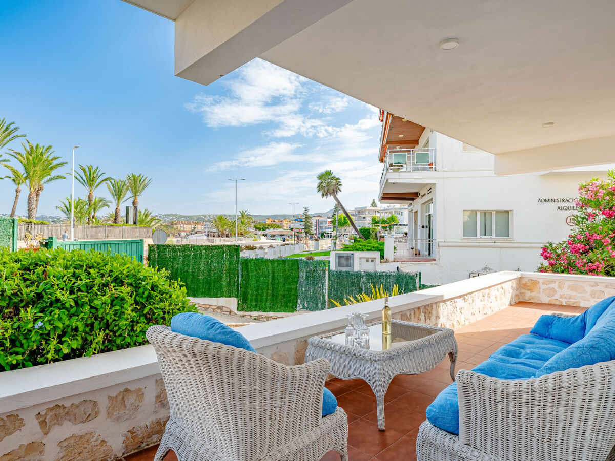 Appartement L'Escoll à 80 m de la plage d'El Arenal, Jávea - Photo 1
