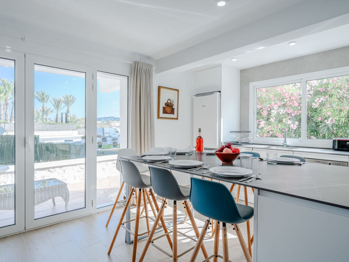 Appartement L'Escoll à 80 m de la plage d'El Arenal, Jávea - Photo 4
