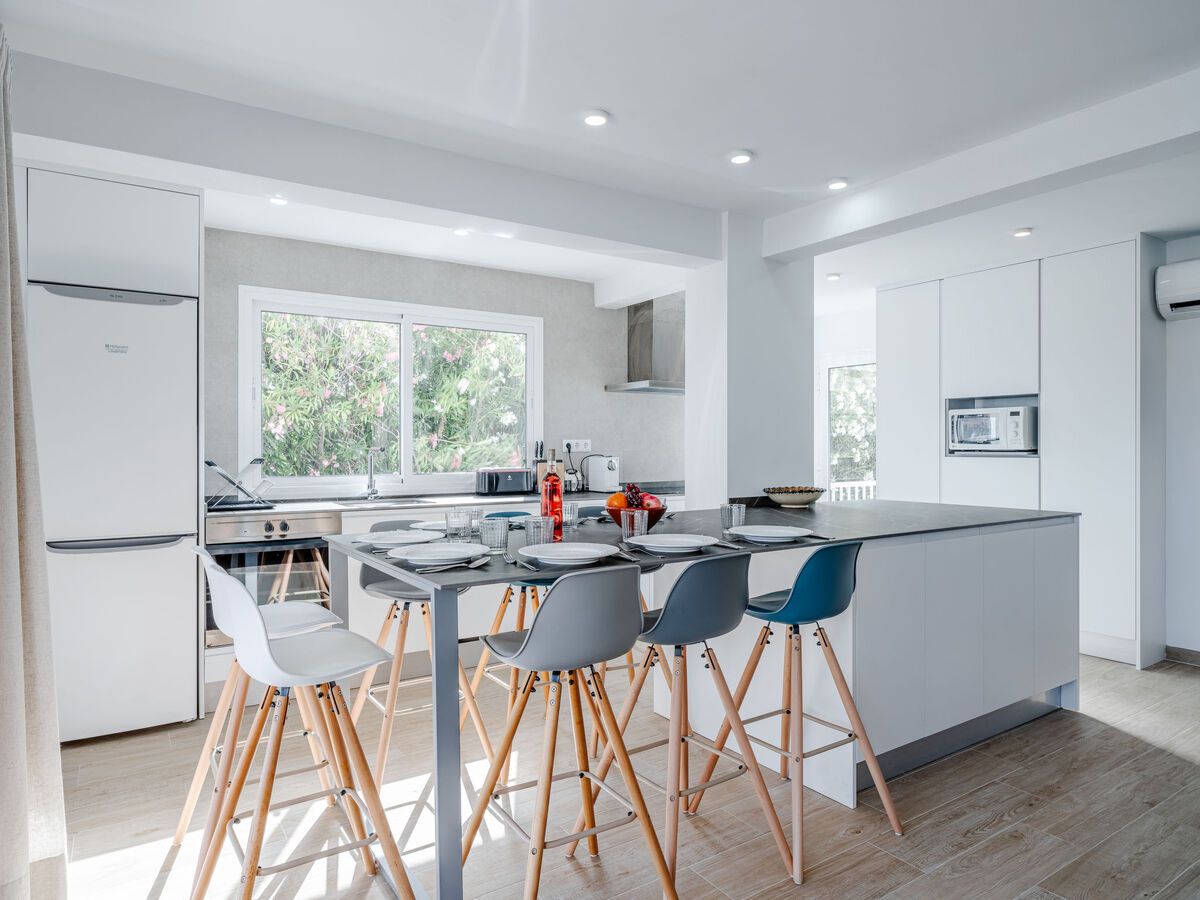 Appartement L'Escoll à 80 m de la plage d'El Arenal, Jávea - Photo 5