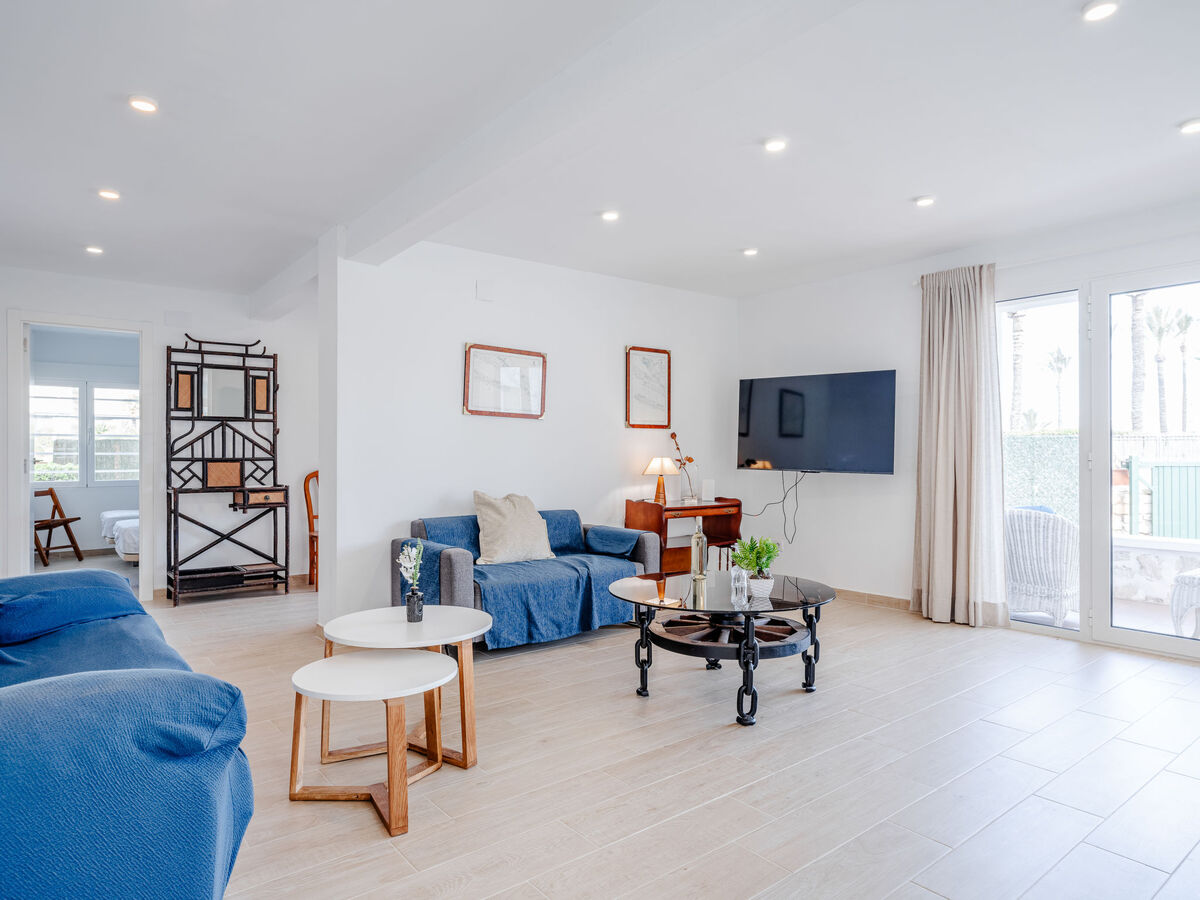 Appartement L'Escoll à 80 m de la plage d'El Arenal, Jávea - Photo 6