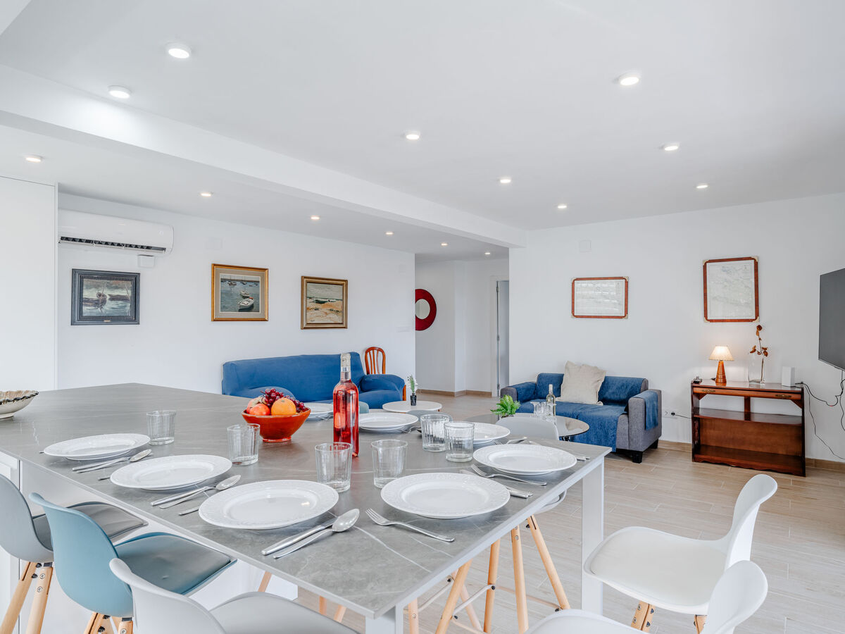 Appartement L'Escoll à 80 m de la plage d'El Arenal, Jávea - Photo 7