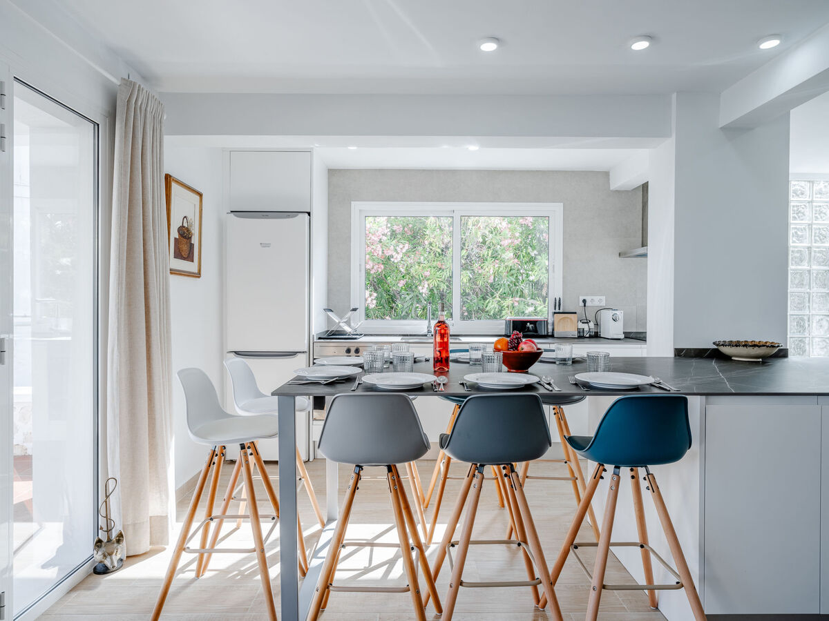 Appartement L'Escoll à 80 m de la plage d'El Arenal, Jávea - Photo 8