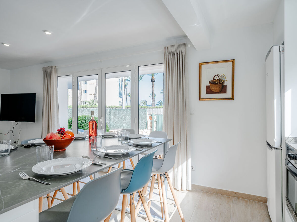 Appartement L'Escoll à 80 m de la plage d'El Arenal, Jávea - Photo 9