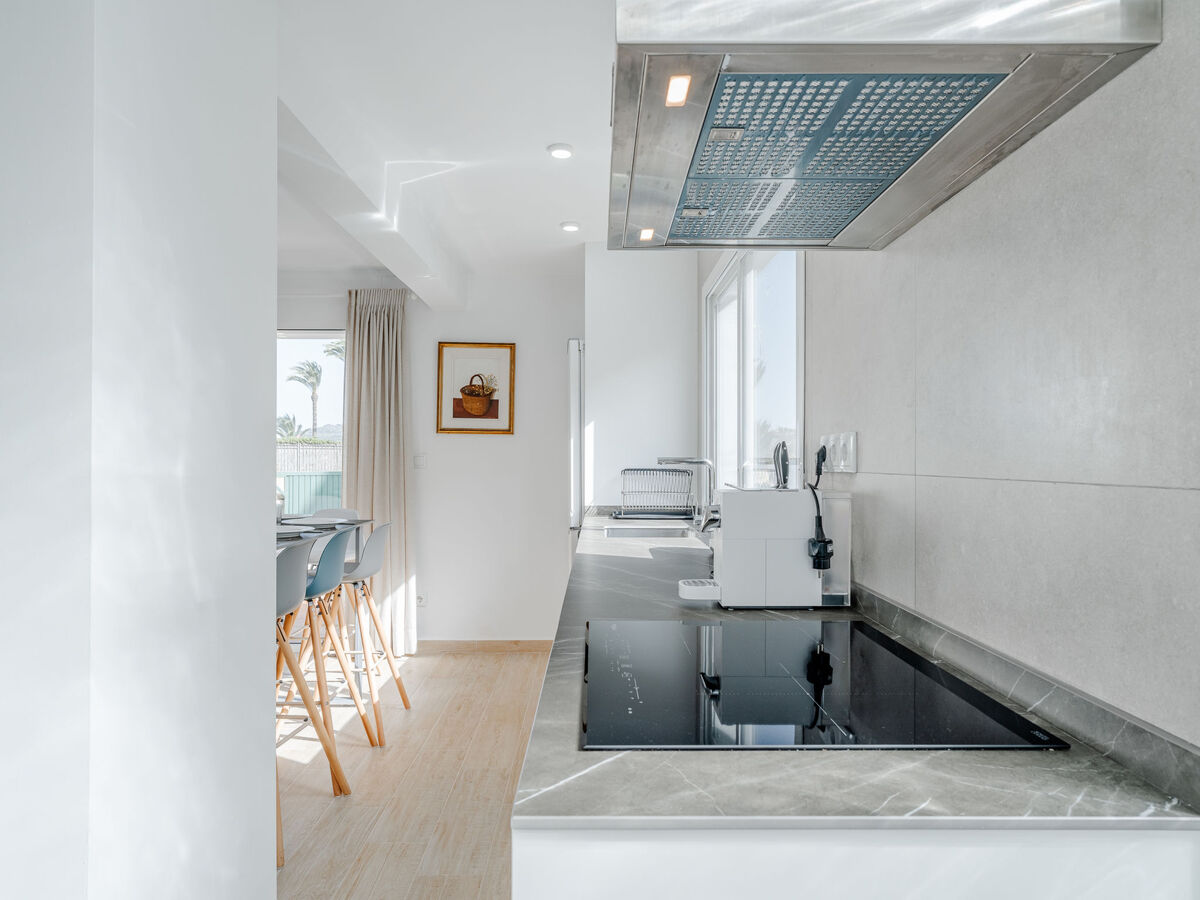 Appartement L'Escoll à 80 m de la plage d'El Arenal, Jávea - Photo 10