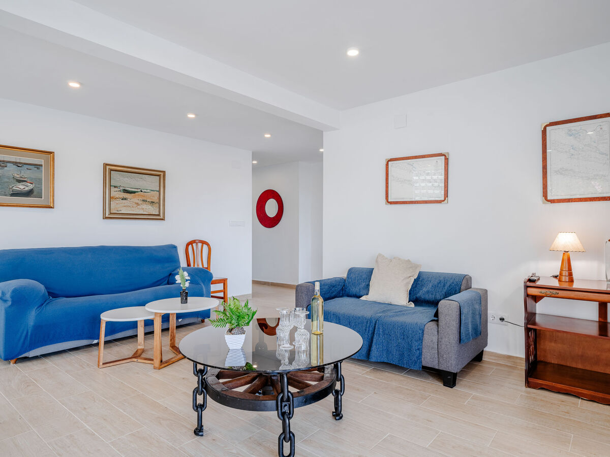 Appartement L'Escoll à 80 m de la plage d'El Arenal, Jávea - Photo 12