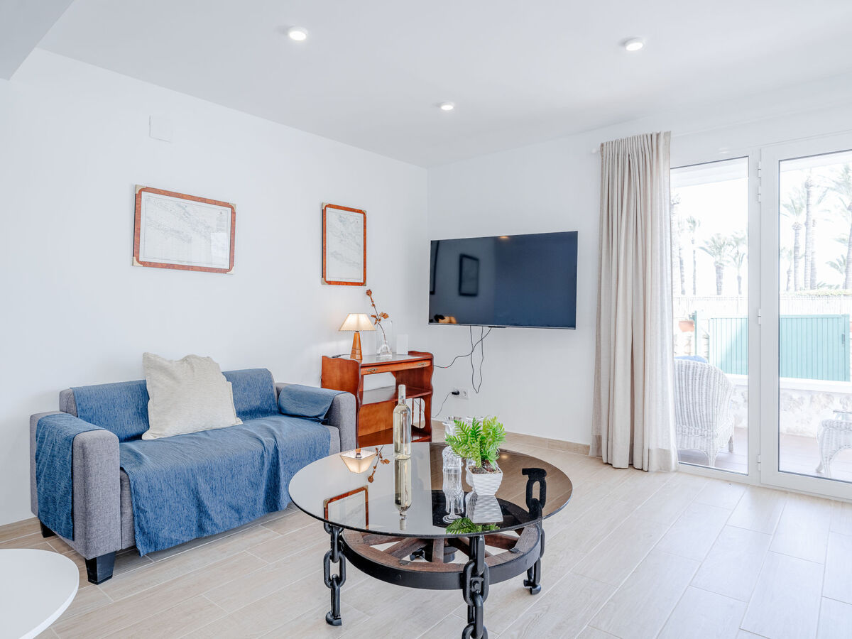 Appartement L'Escoll à 80 m de la plage d'El Arenal, Jávea - Photo 13