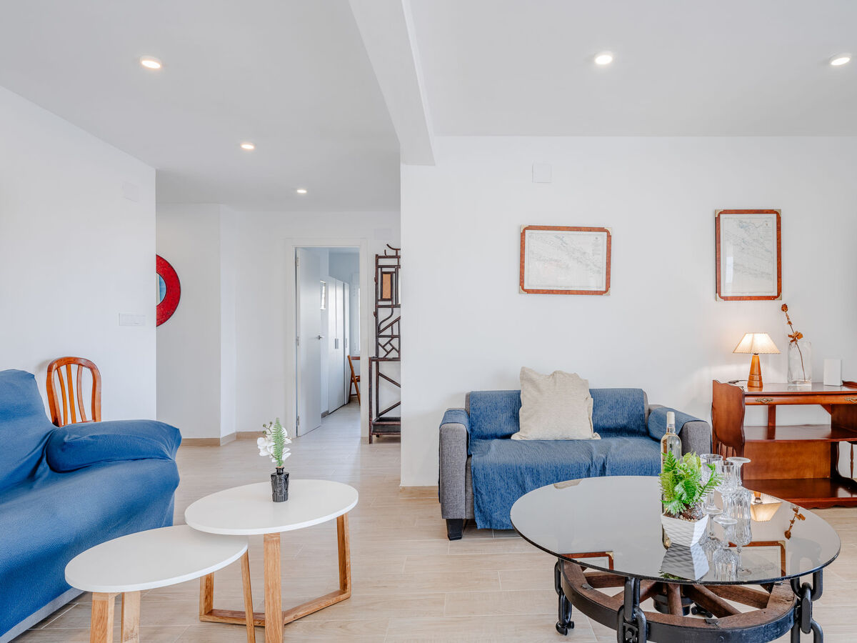 Appartement L'Escoll à 80 m de la plage d'El Arenal, Jávea - Photo 14