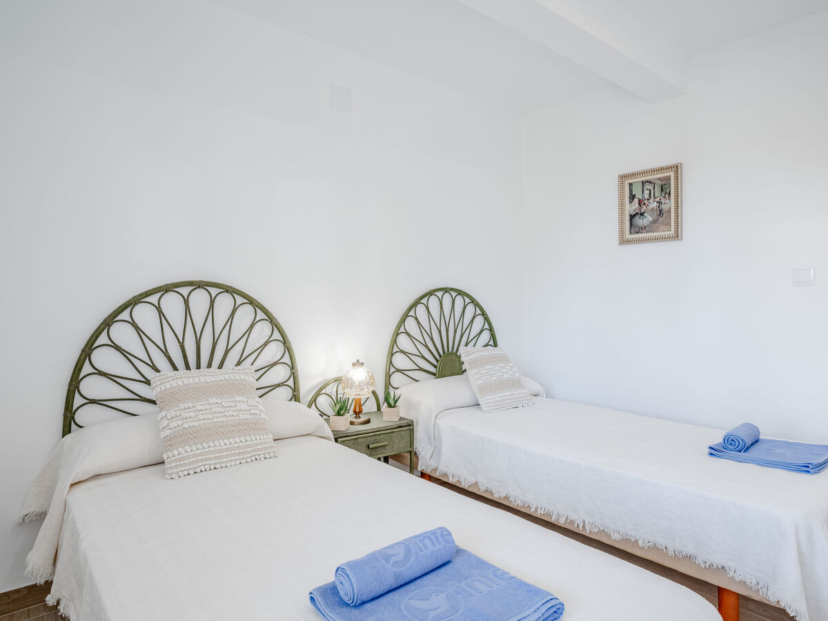 Appartement L'Escoll à 80 m de la plage d'El Arenal, Jávea - Photo 23