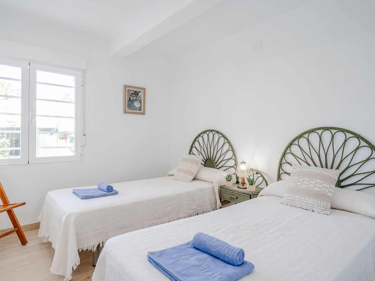 Appartement L'Escoll à 80 m de la plage d'El Arenal, Jávea - Photo 24