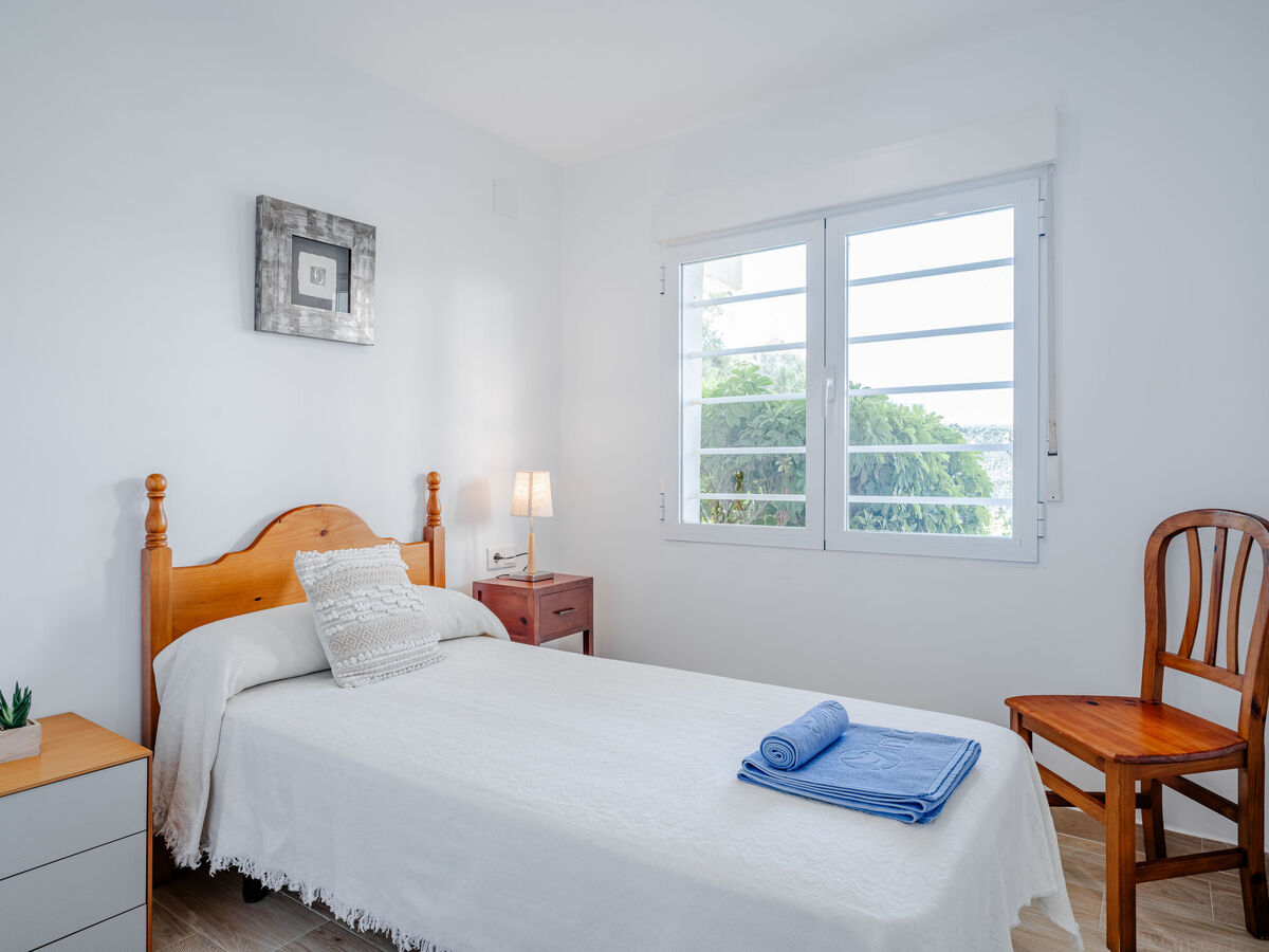 Appartement L'Escoll à 80 m de la plage d'El Arenal, Jávea - Photo 26