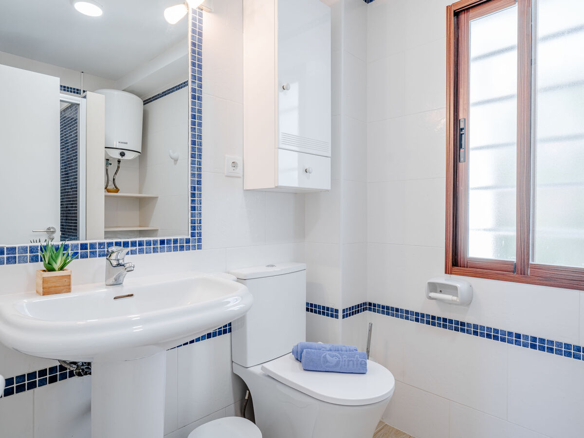 Appartement L'Escoll à 80 m de la plage d'El Arenal, Jávea - Photo 28