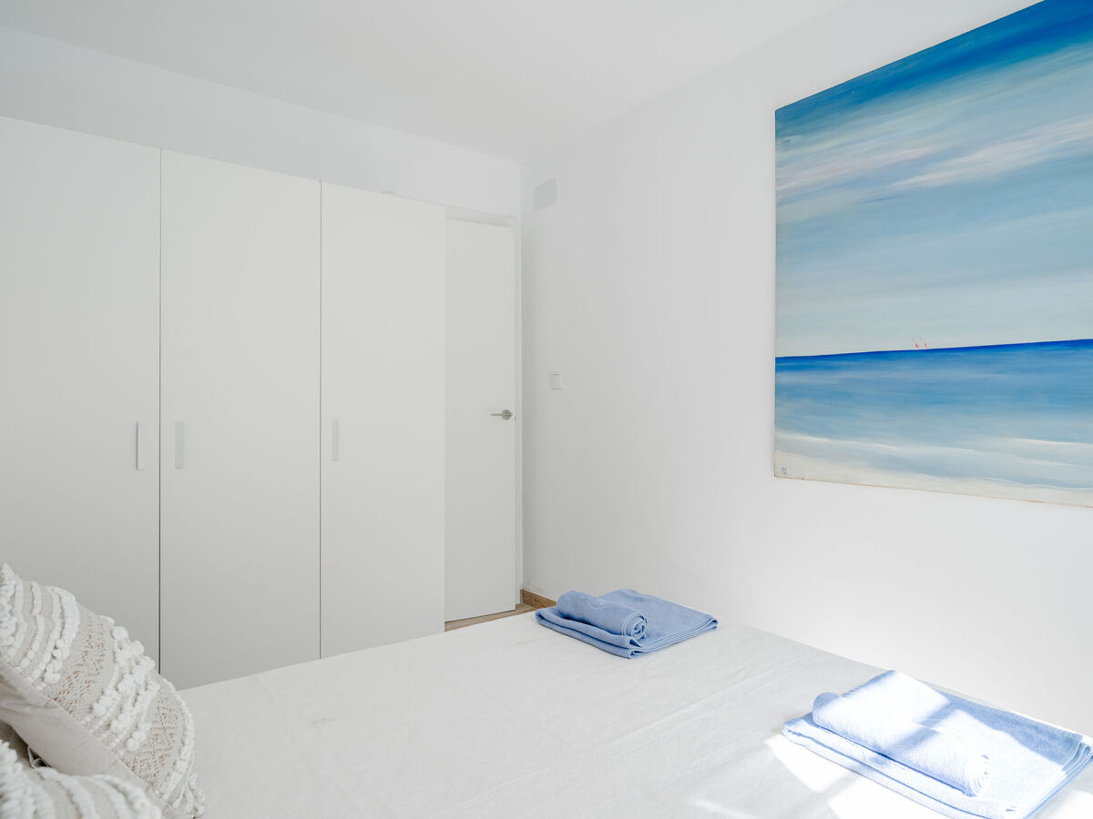 Appartement L'Escoll à 80 m de la plage d'El Arenal, Jávea - Photo 32