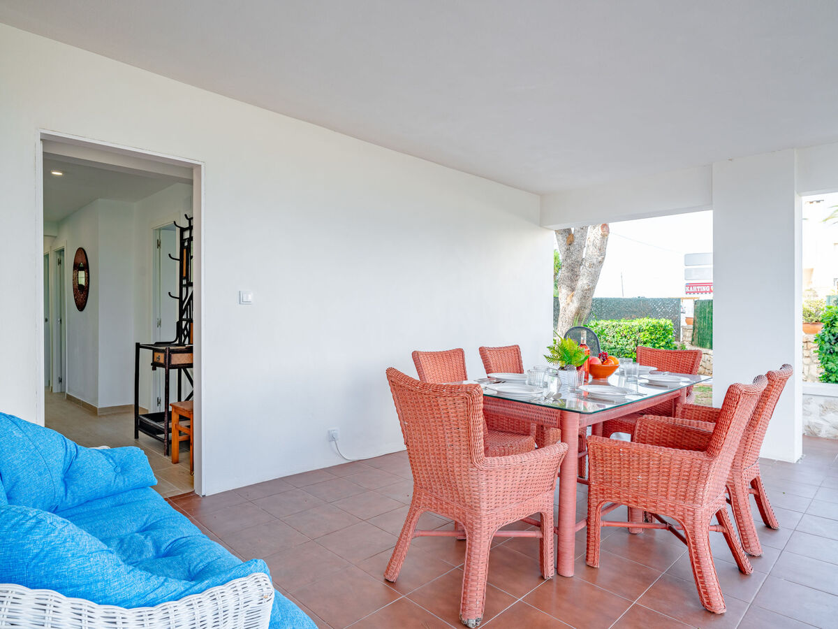 Appartement L'Escoll à 80 m de la plage d'El Arenal, Jávea - Photo 33