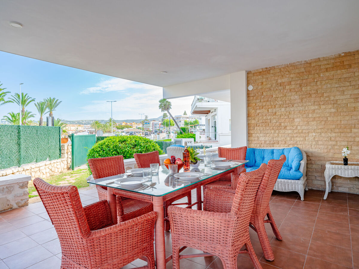 Appartement L'Escoll à 80 m de la plage d'El Arenal, Jávea - Photo 35