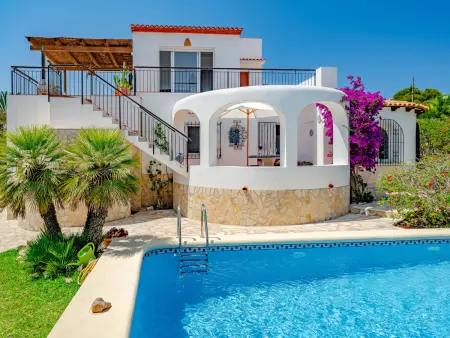 Location maison à Javea, Villa Los Amigos