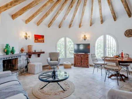 Villa Los Amigos – vue mer, piscine privée à Javea : photo 4