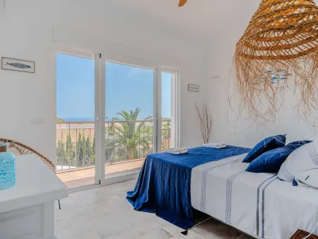 Villa Los Amigos – vue mer, piscine privée à Javea : photo 5