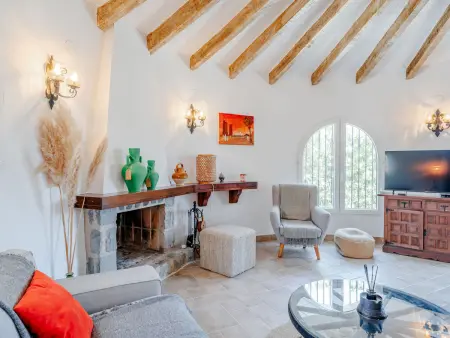 Villa Los Amigos – vue mer, piscine privée à Javea : photo 6