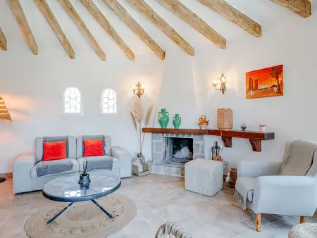 Villa Los Amigos – vue mer, piscine privée à Javea : photo 7
