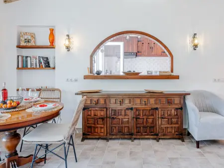 Villa Los Amigos – vue mer, piscine privée à Javea : photo 8