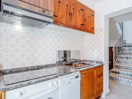 Villa Los Amigos – vue mer, piscine privée à Javea : photo 13