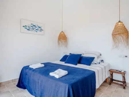 Villa Los Amigos – vue mer, piscine privée à Javea : photo 17