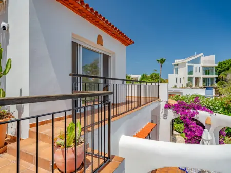 Villa Los Amigos – vue mer, piscine privée à Javea : photo 20