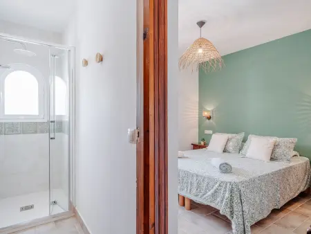 Villa Los Amigos – vue mer, piscine privée à Javea : photo 21