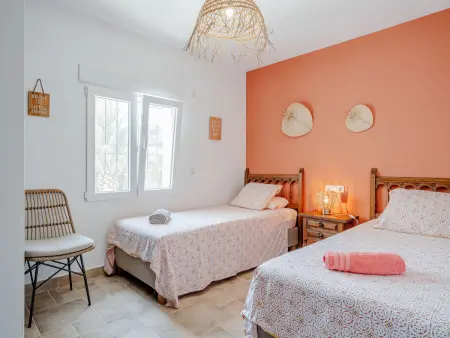 Villa Los Amigos – vue mer, piscine privée à Javea : photo 24