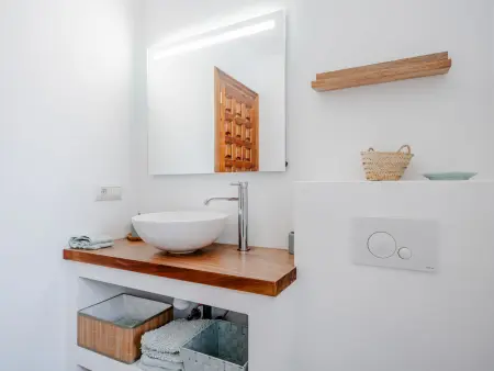 Villa Los Amigos – vue mer, piscine privée à Javea : photo 28