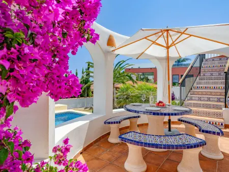 Villa Los Amigos – vue mer, piscine privée à Javea : photo 29
