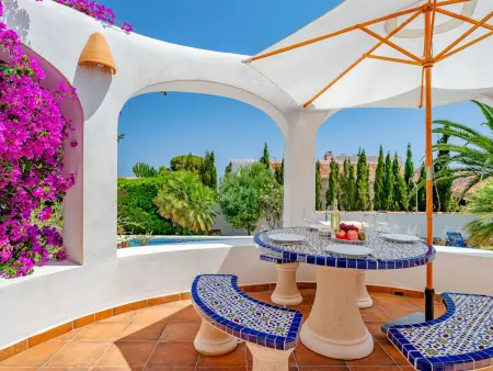 Villa Los Amigos – vue mer, piscine privée à Javea : photo 30