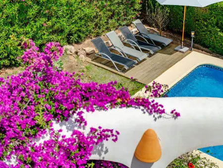 Villa Los Amigos – vue mer, piscine privée à Javea : photo 33