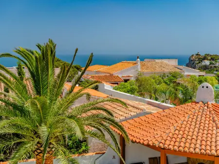 Villa Los Amigos – vue mer, piscine privée à Javea : photo 35