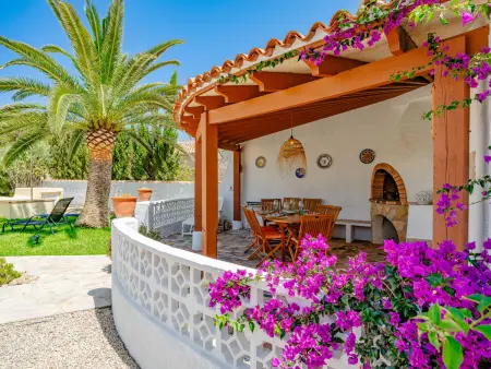 Villa Los Amigos – vue mer, piscine privée à Javea : photo 36
