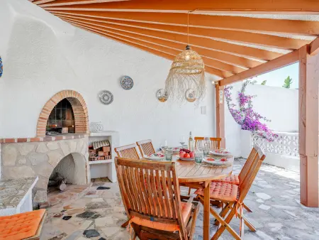 Villa Los Amigos – vue mer, piscine privée à Javea : photo 37