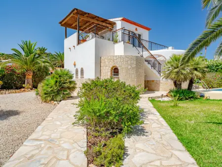 Villa Los Amigos – vue mer, piscine privée à Javea : photo 40