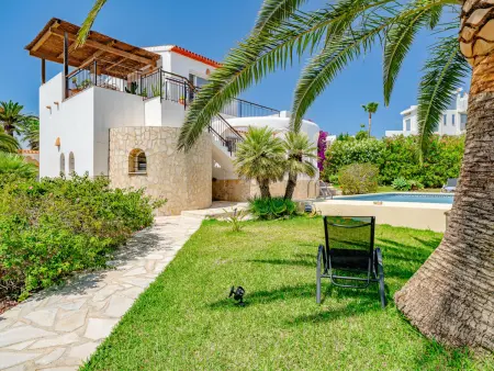 Villa Los Amigos – vue mer, piscine privée à Javea : photo 41