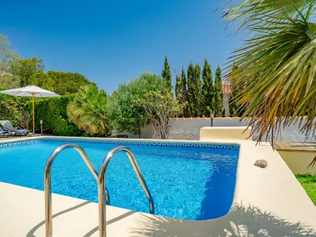Villa Los Amigos – vue mer, piscine privée à Javea : photo 44