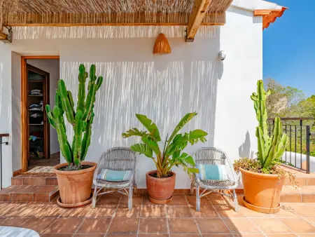 Villa Los Amigos – vue mer, piscine privée à Javea : photo 49
