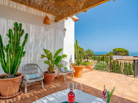 Villa Los Amigos – vue mer, piscine privée à Javea : photo 50