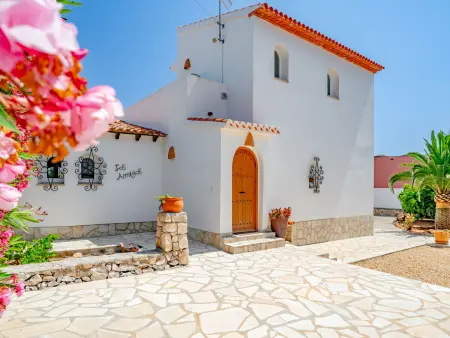 Villa Los Amigos – vue mer, piscine privée à Javea : photo 53