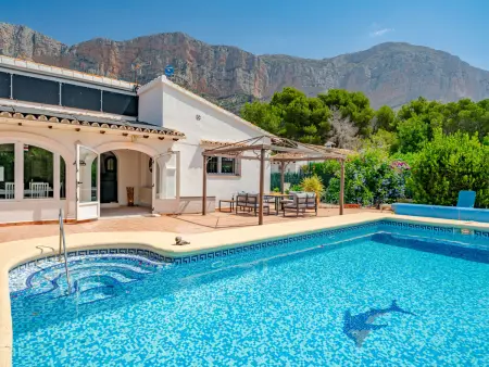 Location maison à Javea, Acamar