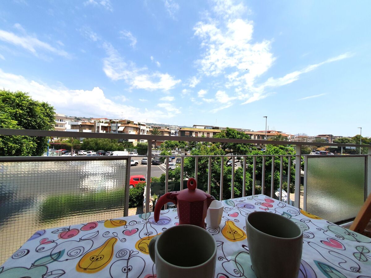 A Casa di Ivan – Appartement Catania, 300 m de la mer - Photo 1