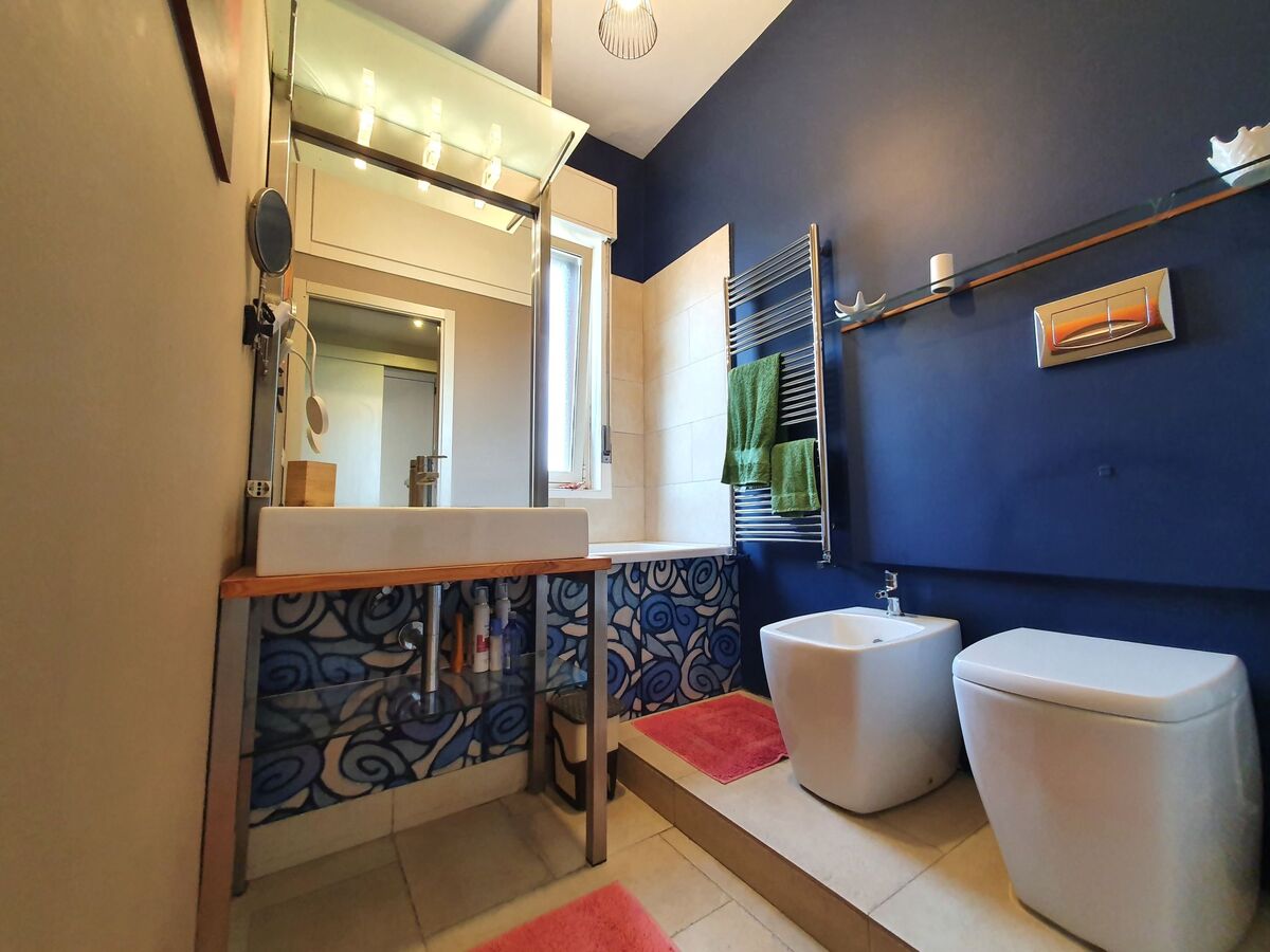 A Casa di Ivan – Appartement Catania, 300 m de la mer - Photo 14