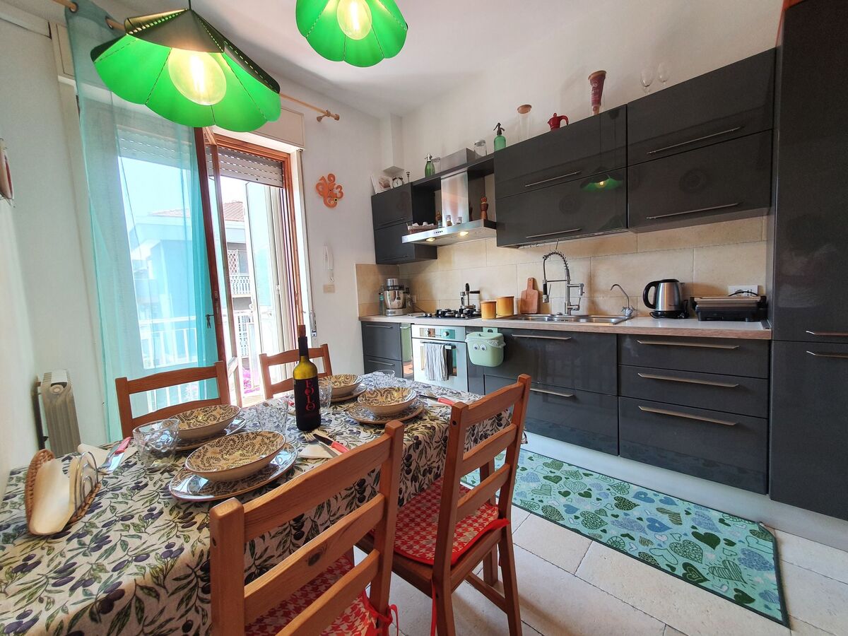 A Casa di Ivan – Appartement Catania, 300 m de la mer - Photo 15