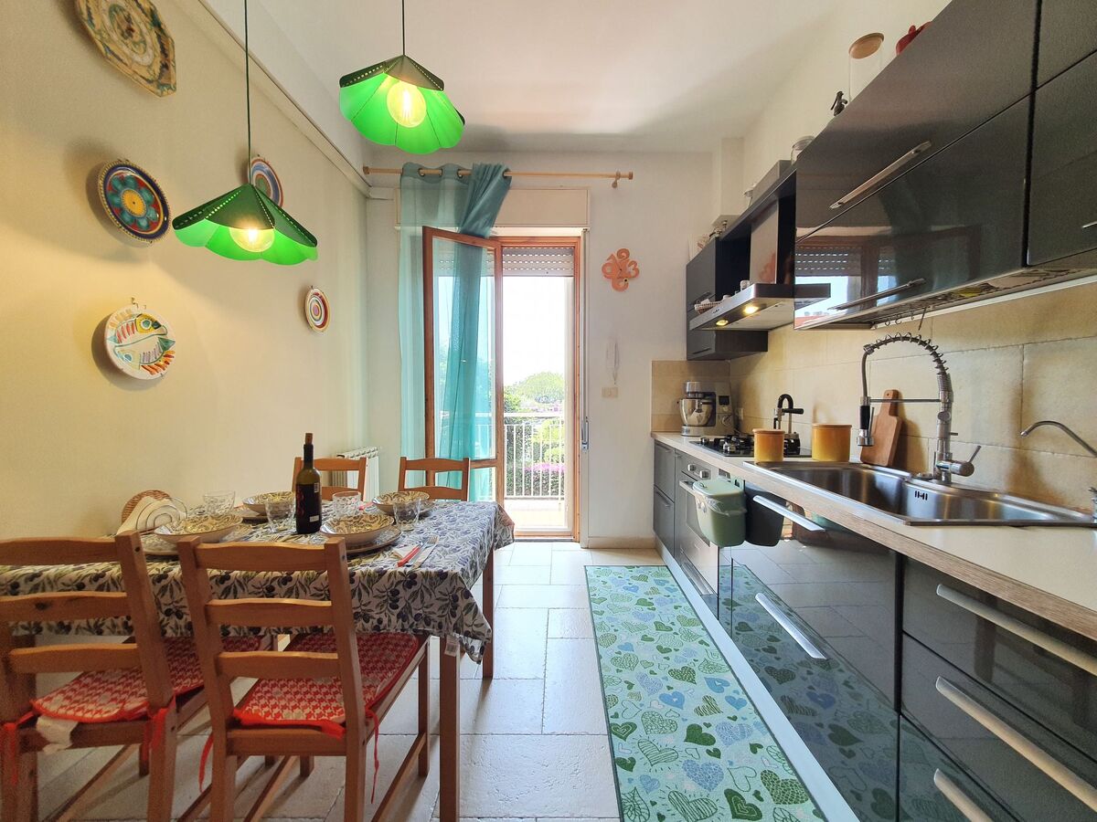 A Casa di Ivan – Appartement Catania, 300 m de la mer - Photo 16