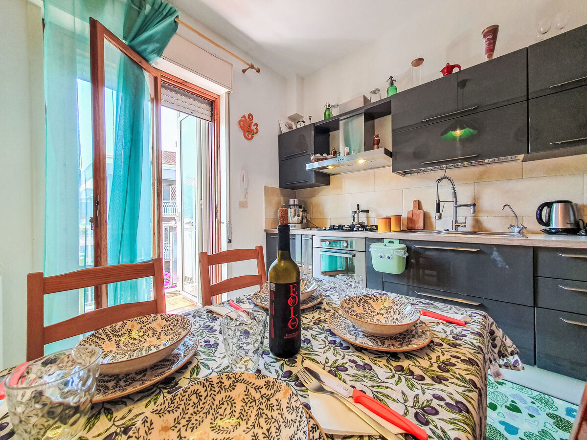 A Casa di Ivan – Appartement Catania, 300 m de la mer - Photo 17