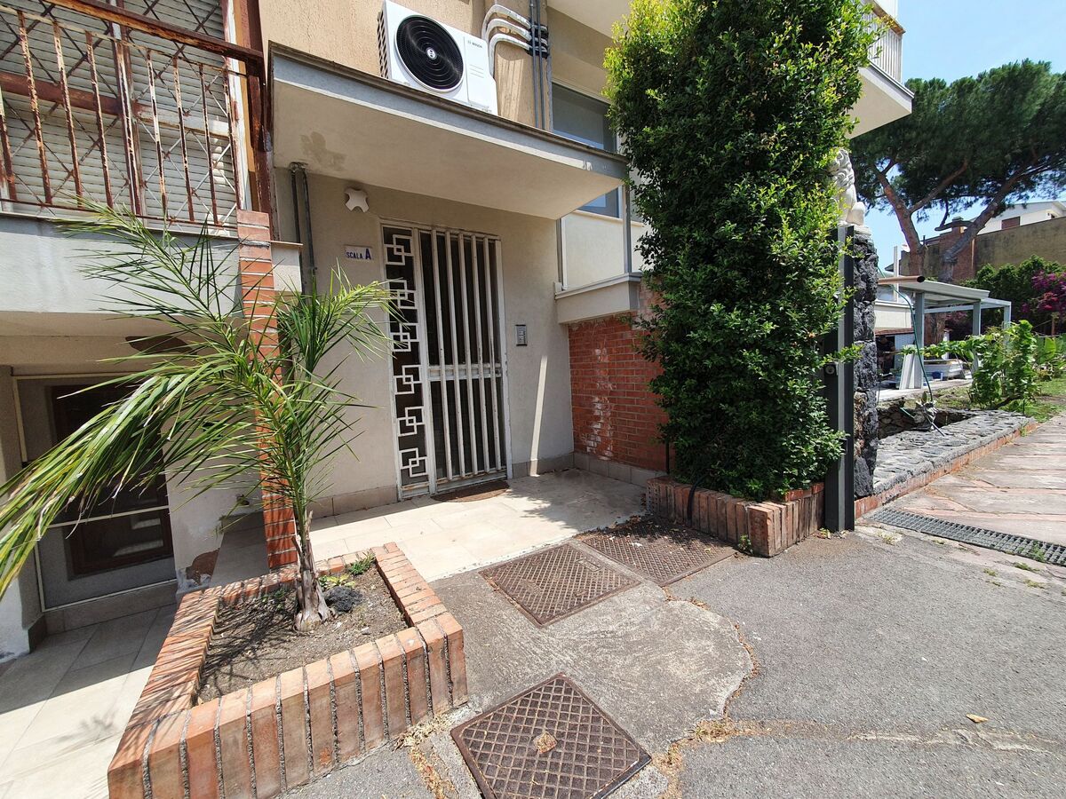 A Casa di Ivan – Appartement Catania, 300 m de la mer - Photo 20
