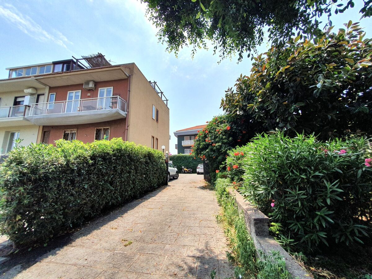 A Casa di Ivan – Appartement Catania, 300 m de la mer - Photo 21